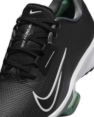 Nike Infinity Tour 2 Black/White Golf Shoes, FD0217-002 | eBay