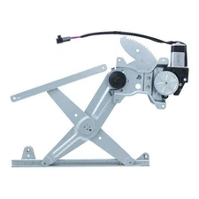 WAI WPR0810LM Power Window Motor and Regulator Assembly For 97-01 Toyota Camry