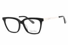 CALVIN KLEIN CK22509-001-52 Eyeglasses Frame Size 52mm 15mm 140mm BLACK Women 8