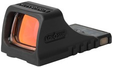 Holosun SCS MOS Solar Sight, 2 MOA Dot/32 MOA Circle Green Multi : SCS-M-GR