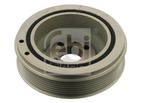 Febi Bilstein 30171 Riemenscheibe Kurbelwelle FüR Fiat, Iveco