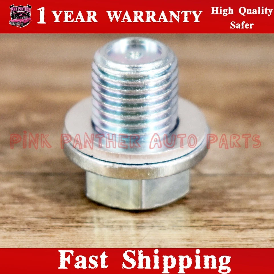 90009-R70-A00 para motor Honda HR-V 2016-2017 cárter de aceite drenaje perno tapón arandela NUEVO Foto 4 de 4