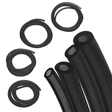 4 Sizes Fuel Line Replacement Kit 4ft for Trimmer Chainsaw Blower Tools