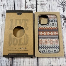 Casely Bold iPhone 13 Pro Max MagSafe Case Ug...