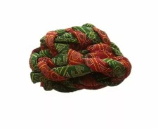 Indian Traditional Rajasthani Pagri Turban Cap Multicolor Free Size For Unisex