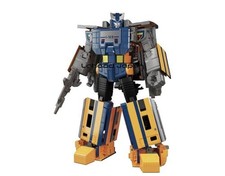 Transformers Masterpiece G Series MPG-07 Trainbot Ginou