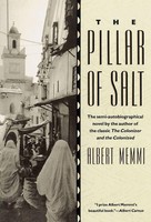 Albert Memmi | The Pillar Of Salt | Taschenbuch | Englisch (1992) | Beacon Press