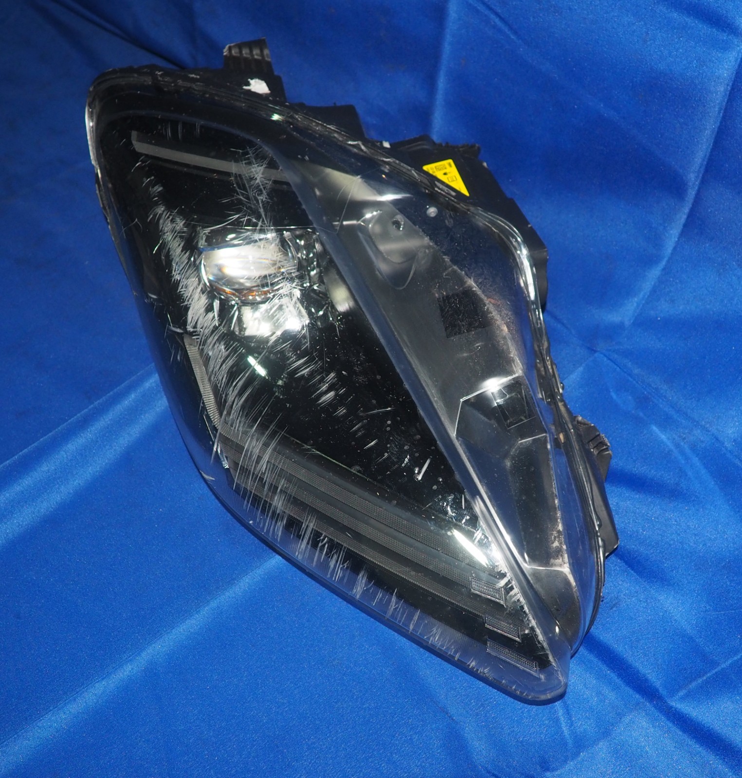 2022-2026 Maserati MC20 MCPura Passenger Right LED Headlight Lamp *For Parts*