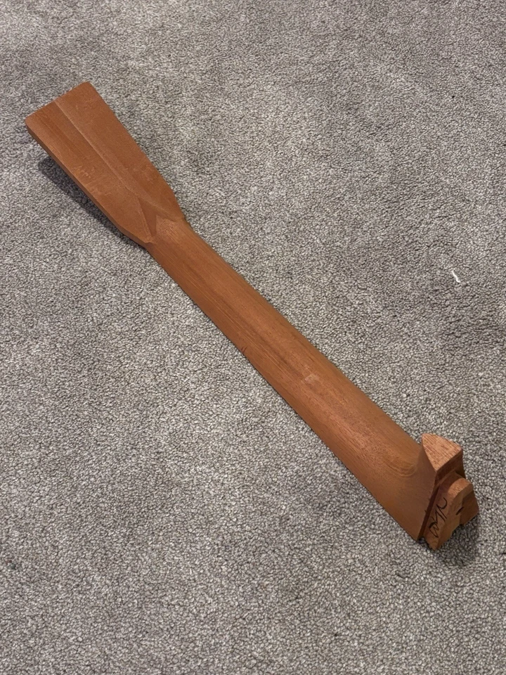 Raro Original Martin D28 Factory Neck Vintage (1 Cuello) - Caoba Foto 4 de 4