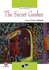 SECRET GARDEN. LIVELLO A1. CON FILE AUDIO MP3 SCARICABILI (THE) - BURNETT