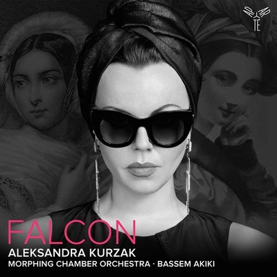 Various: Aleksandra Kurzak - Falcon -   - (CD / A)
