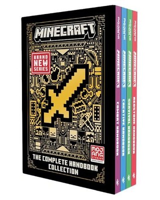 Minecraft: The Complete Handbook Collection (Mixed Media Product) (UK IMPORT)