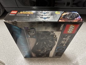 LEGO DC Super Heroes The Tumbler Batman Joker 🦇 💣 🃏 76023 🔥 Retired! Sealed