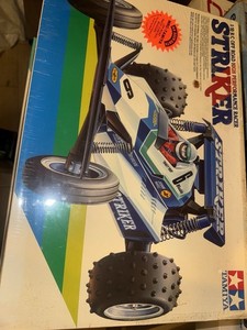 Tamiya Striker | eBay