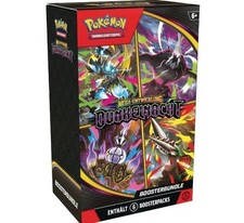 Pok&eacute;mon TCG Mega-Entwicklung Dunkelnacht Boosterbundle 6 Booster DE