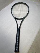 Vintage PRINCE CTS Approach 90 Oversize tennis racket. Grip size 4 1/4