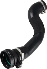 Upgraded Turbo Intercooler Outlet Tube Hose Kit Compatible with Ford F-250... 
