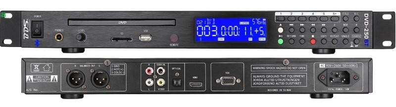 Dvd Player Audio Music