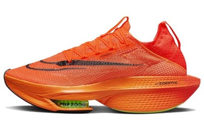 Nike Air Zoom Alphafly Next% 2 Low Total Orange - DN3555-800 | eBay