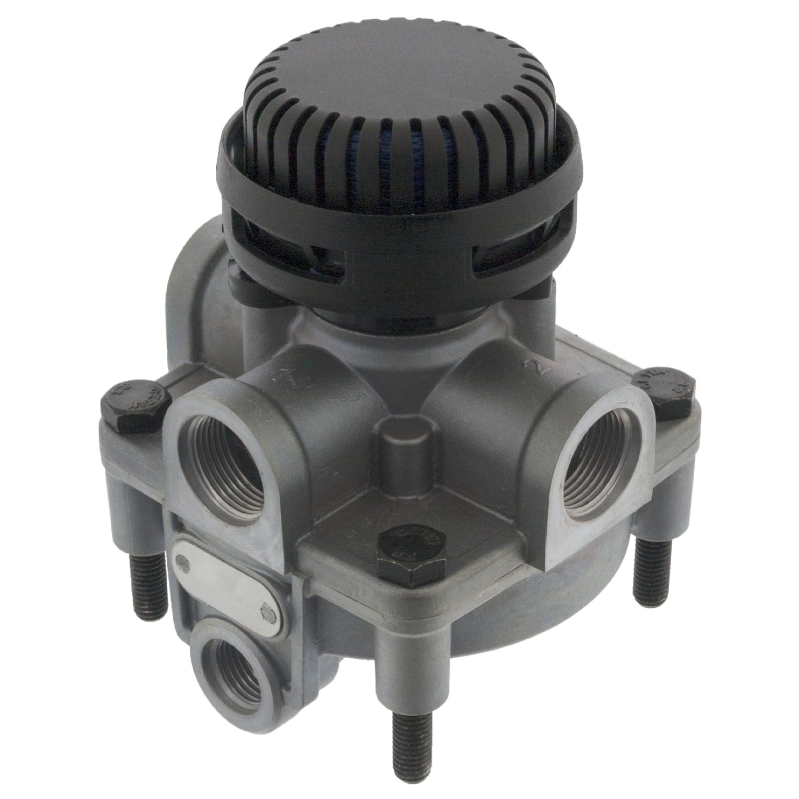 Febi Bilstein Relay Valve for Compressed Air System - Fits DAF - 100053