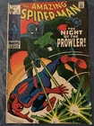 Marvel Comics The Amazing Spider-Man #78 Silver Age The Night of the Prowler