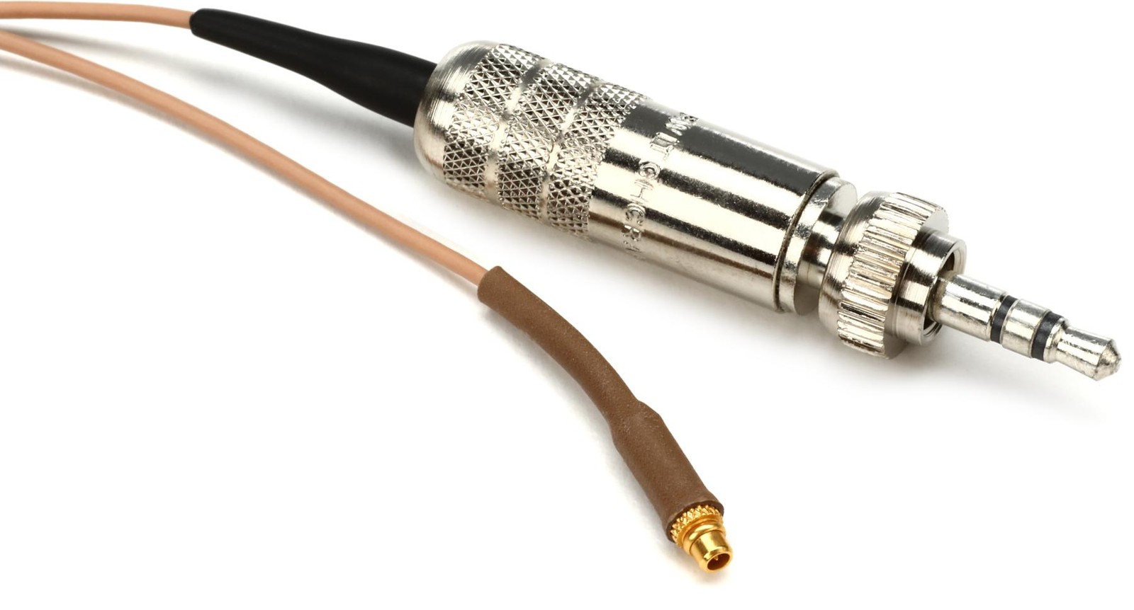 Кабель для наушников Countryman E6 диаметром 1 мм с разъемом 3,5 мм для Sennheiser