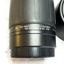 Tamron 100-300mm Focal Camera Lenses for sale | eBay