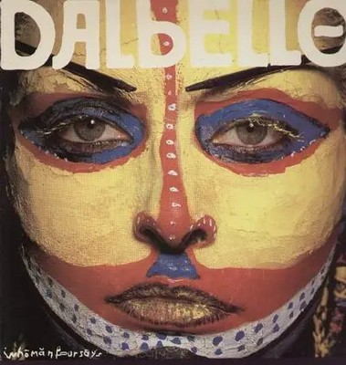 Dalbello Who Man Four Says NEAR MINT Capitol Vinyl LP