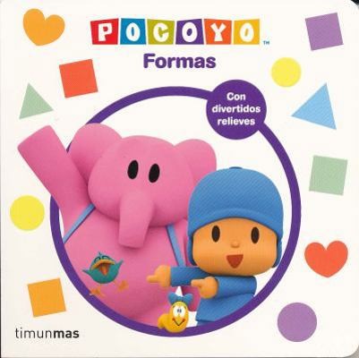 Pocoyo Formas von verschiedenen - Bild 1 von 1