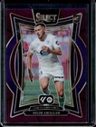 2024 Select La Liga Selim Amallah RC Purple Prizm Terrace #50/99 Real Valladolid