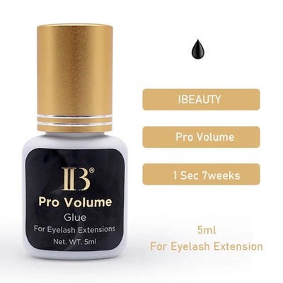 IBeauty Glue New IB Lash Eyelash Extension Master Glue 0.5S Dry Long Last Korea