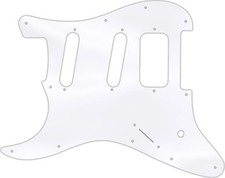 WD Custom Pickguard For Left Hand Charvel 2014-Present So-Cal Jake E. Lee USA...