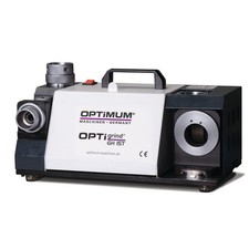Optimum GH15T Drill Sharpener 3-30mm 230V Drill Grinding Machine