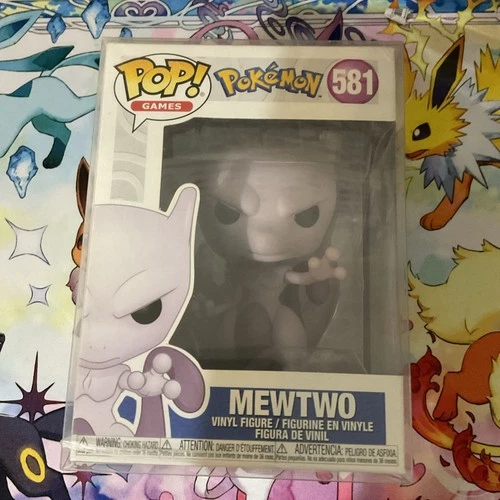 Funko Pop! Pokémon - Mewtwo #581