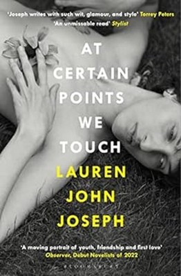 At Certain Points We Touch Paperback Lauren J. Joseph