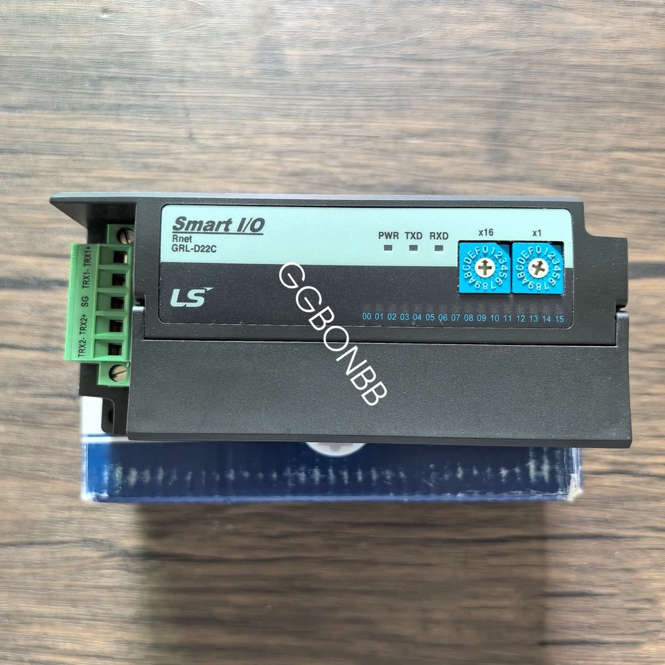 Brand New LS GRL-D22C Programmable Logic Controller Module FedEx or DHL or UPS - Image 3 of 4