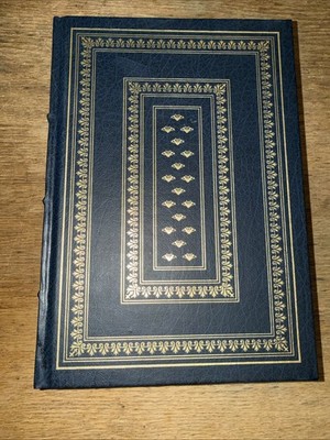 Franklin Library The Divine Comedy by Dante Alighieri 1983