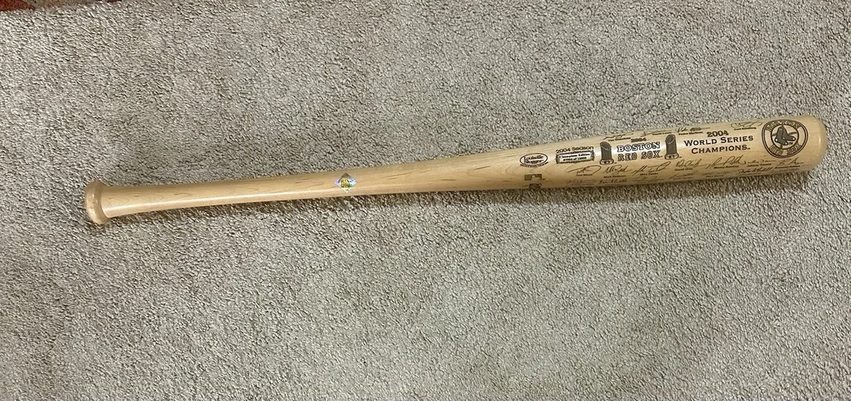 World Series Boston Red Sox MLB Bats for sale | eBay