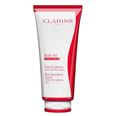 Clarins Body Fit Active Gel-Cream | Targets Cellulite | Visibly Lifts, Tightens 