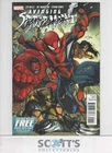 AVENGING SPIDER-MAN   #1     VF/NM     signed JOHN ROMITA  W/COA