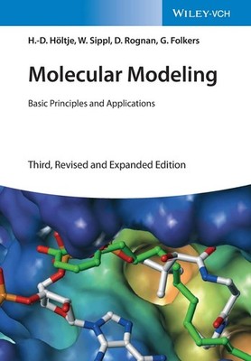 Molecular Modeling (Revised) - Hans-Dieter H Ltje, Wiley-VCH, Paperback