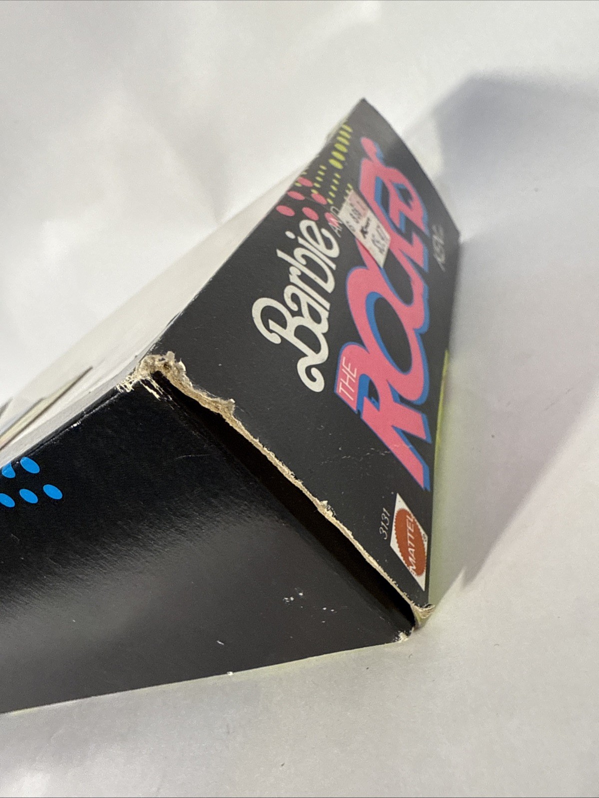 Barbie Rock Stars - Ken Hot Rockin' Fun - Mattel 1986 (ref.3131) - Neuf
