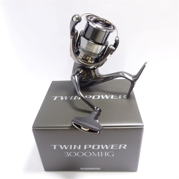SHIMANO 24 TWIN POWER 3000MHG #1262 | eBay SHIMANO 24 TWIN POWER 3000MHG #1262 | eBay
