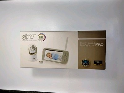 Infant Optics DXR-8 PRO Baby Monitor With 5