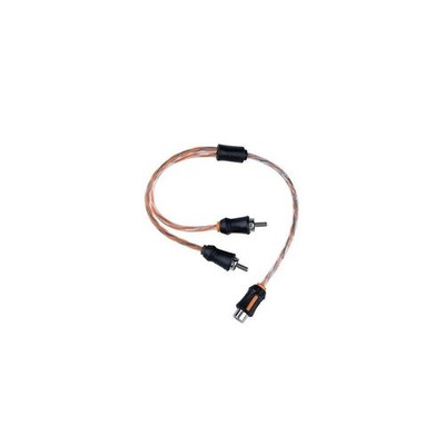 Memphis Audio 1 FEMALE . 2 MALE INTERCON ETP-YM