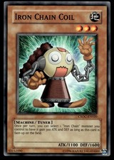 Iron Chain Coil CSOC CSOC-EN020 MP YuGiOh