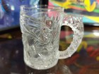 Complete Set 4 McDonald’s Mugs 1995 Batman Forever Glass Robin Two Face Riddler! — photo 2