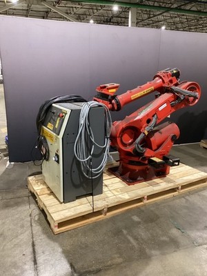 FANUC R 2000iC/210F Robot With R 30iB Controller USED