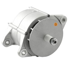 125849 Alternator - New, 12V, 135A, Fits Bosch Fits David Brown