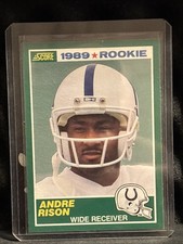1989 Score - Andre Rison #272
